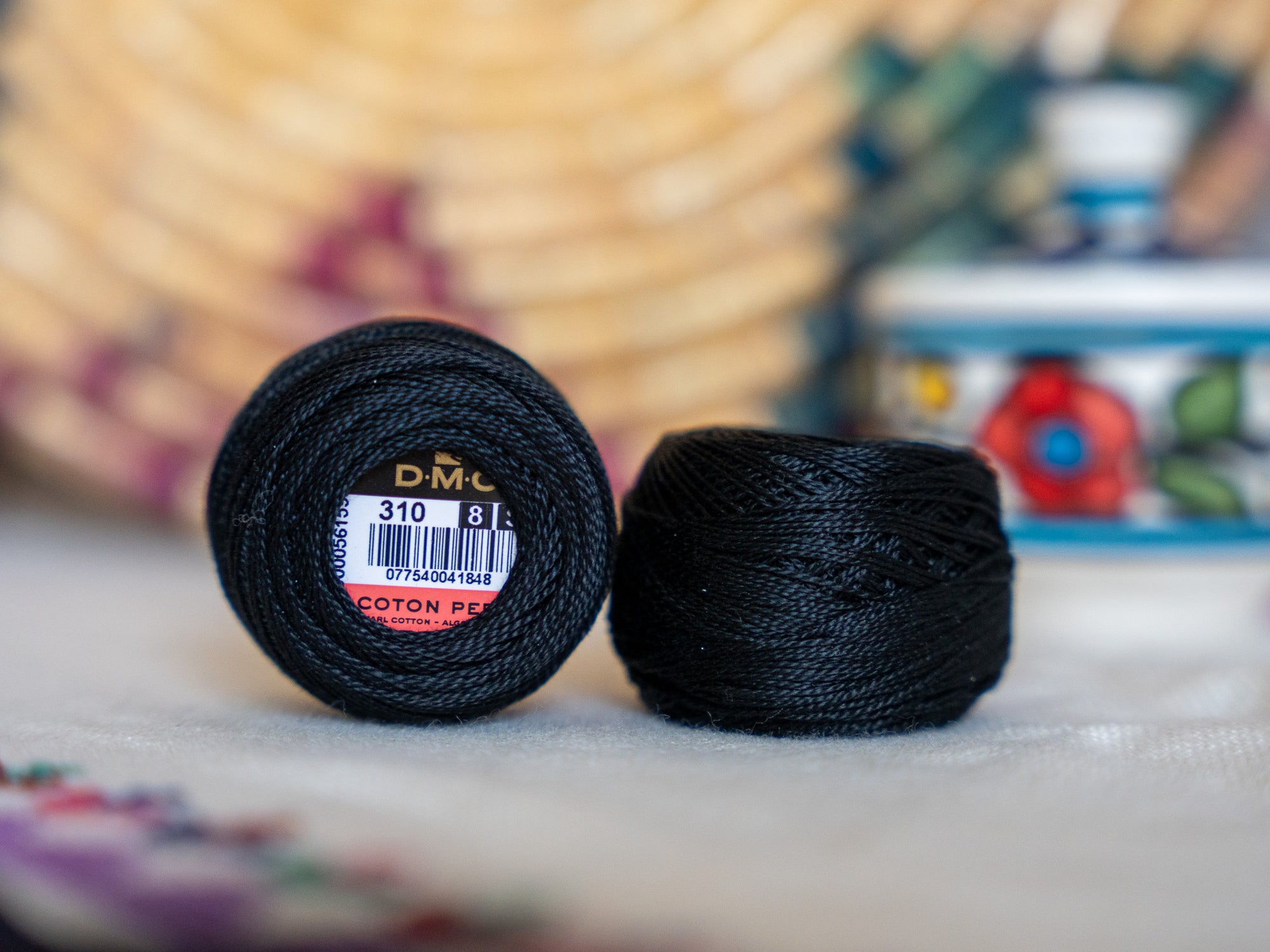 Fahm Black (#310)