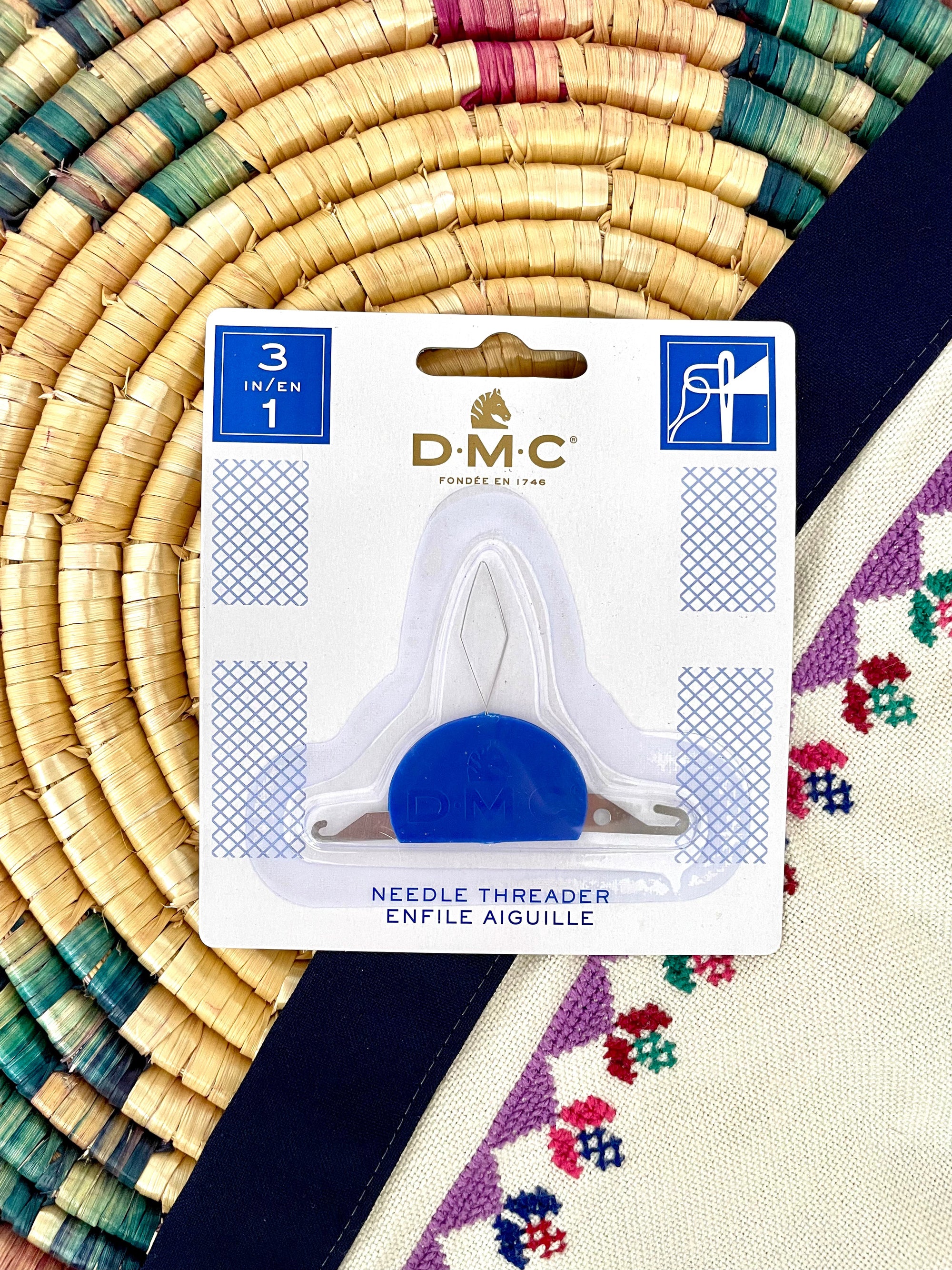 Needle Threader (multi-purpose)